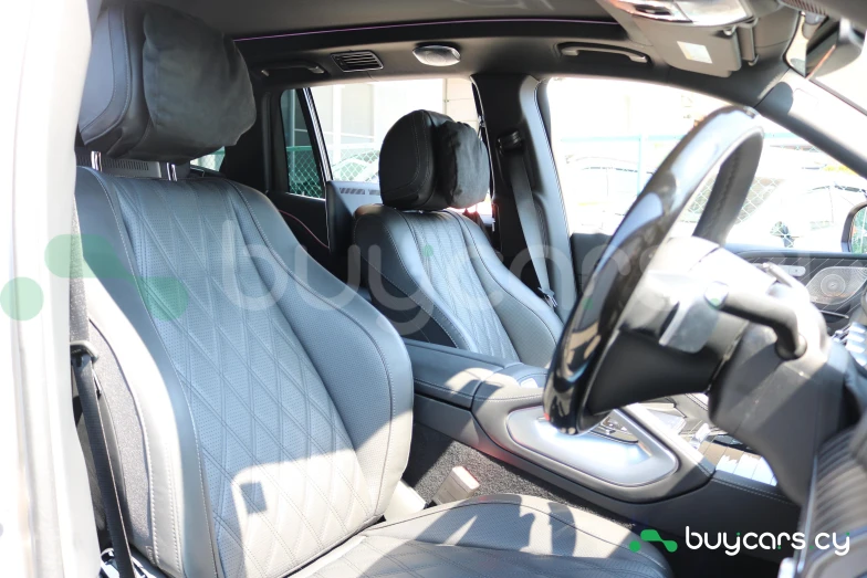 Mercedes GLS-class Черный