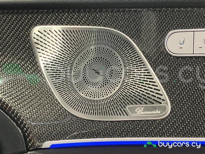 Mercedes GLE-class AMG White