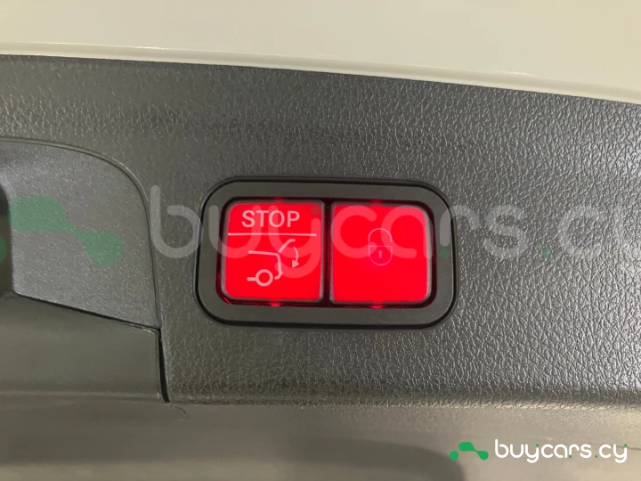 Mercedes GLE-class AMG White