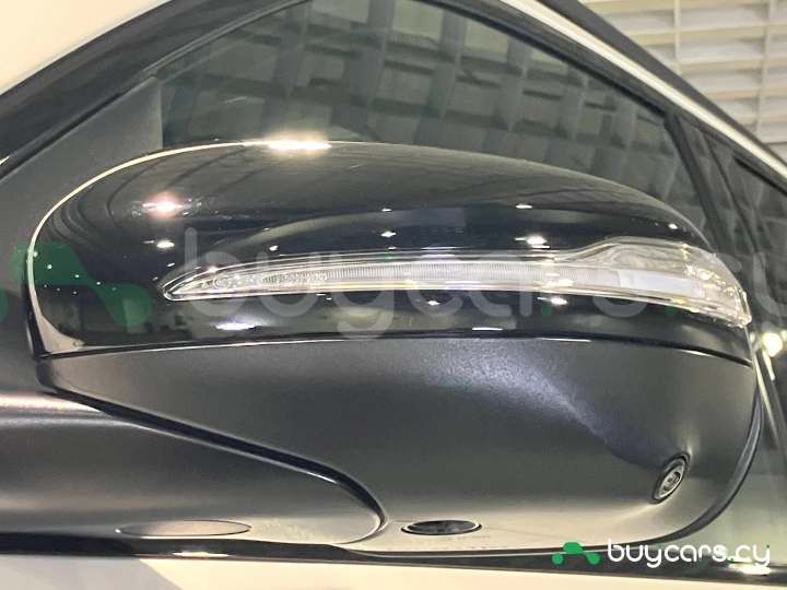 Mercedes GLE-class AMG White