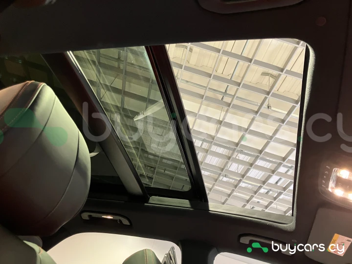 Mercedes GLE-class AMG White