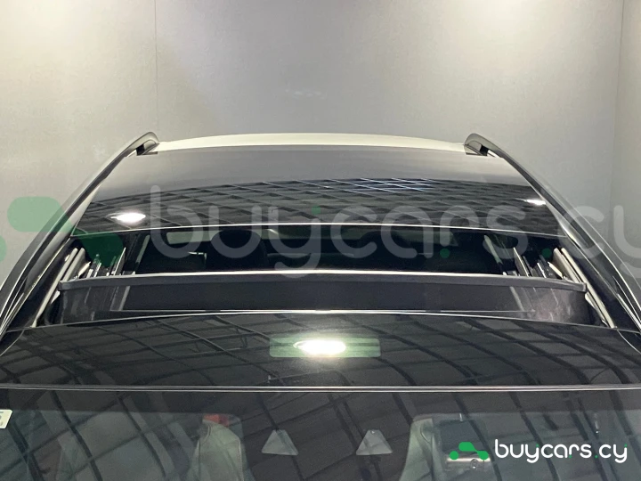 Mercedes GLE-class AMG White