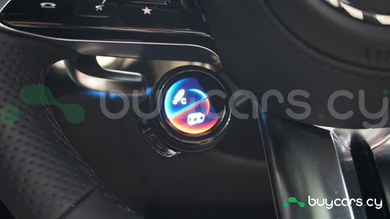 Mercedes G-class Зеленый