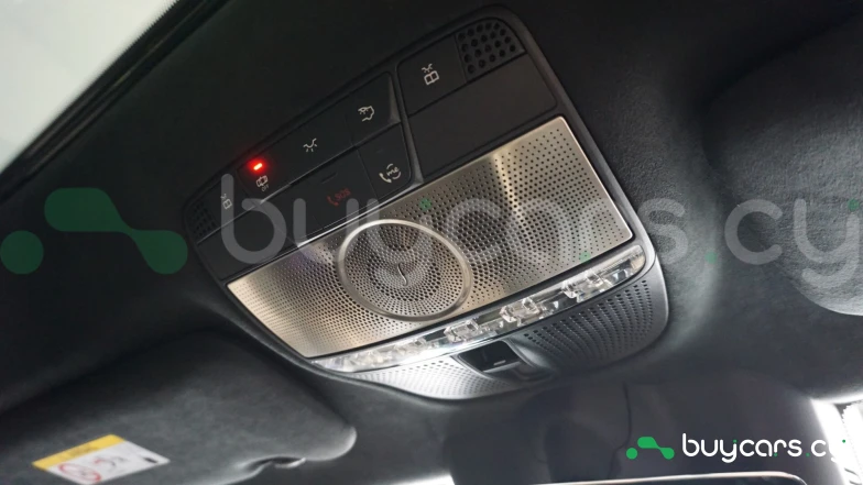 Mercedes G-class Зеленый