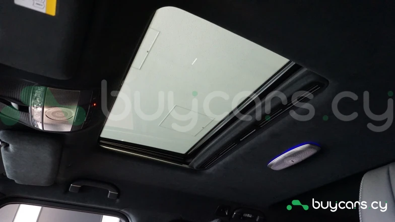 Mercedes G-class Зеленый