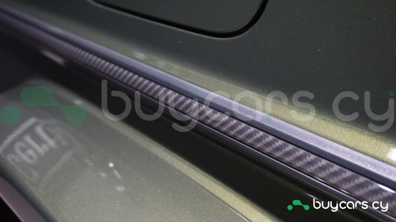 Mercedes G-class Зеленый