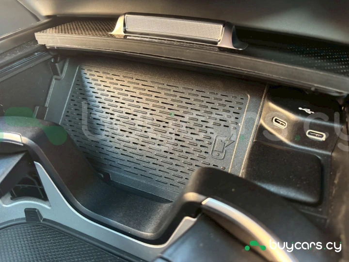 Mercedes G-class Черный