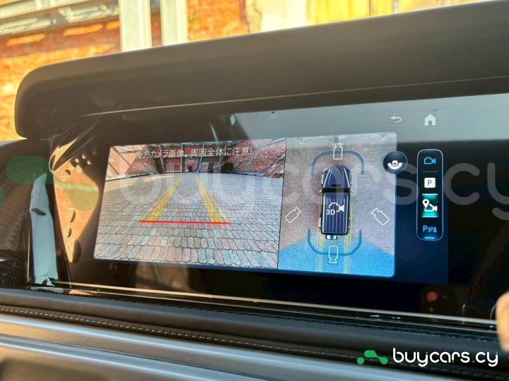 Mercedes G-class Черный