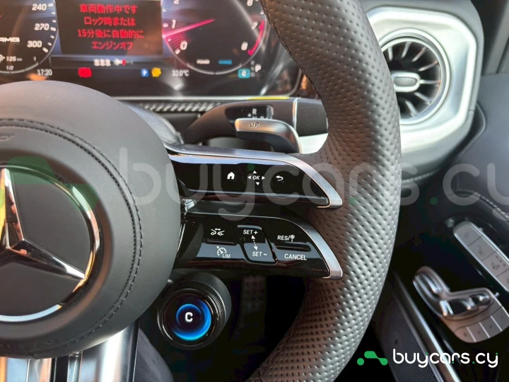 Mercedes G-class Черный