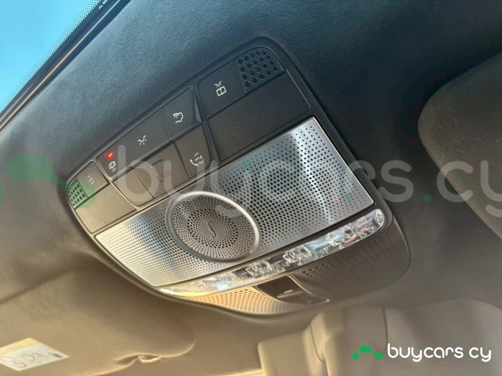 Mercedes G-class Черный