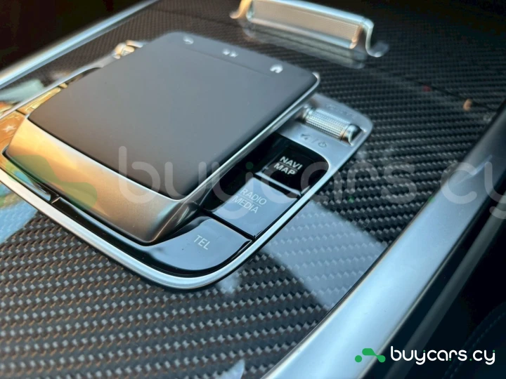 Mercedes G-class Черный