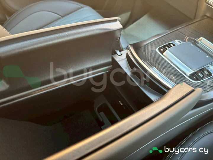 Mercedes G-class Черный