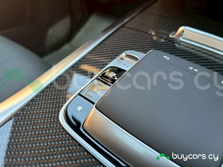 Mercedes G-class Черный