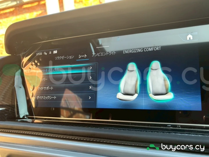 Mercedes G-class Черный