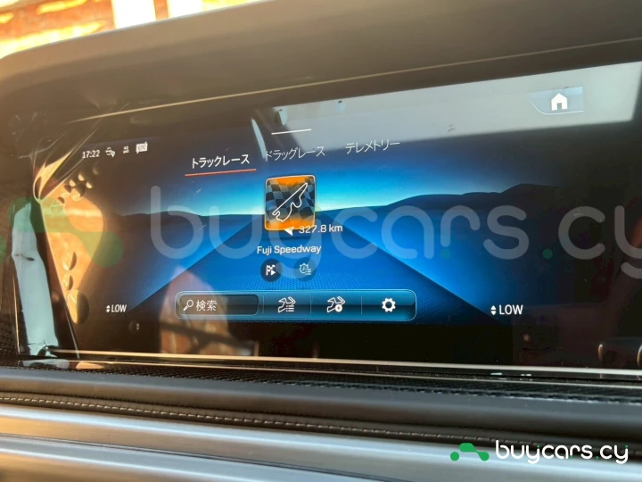 Mercedes G-class Черный