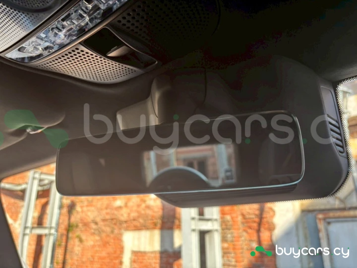 Mercedes G-class Черный