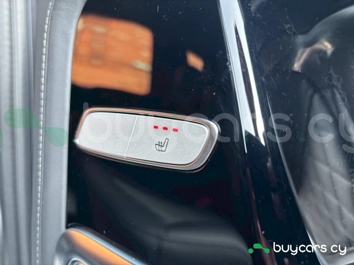 Mercedes G-class Черный