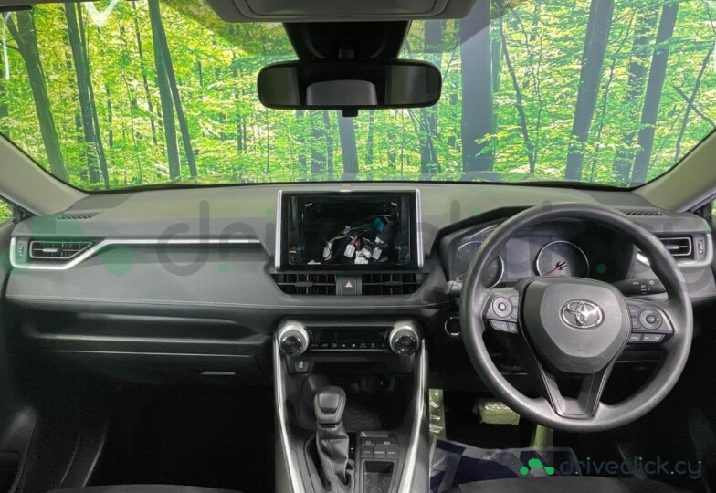 Toyota RAV4 Черный