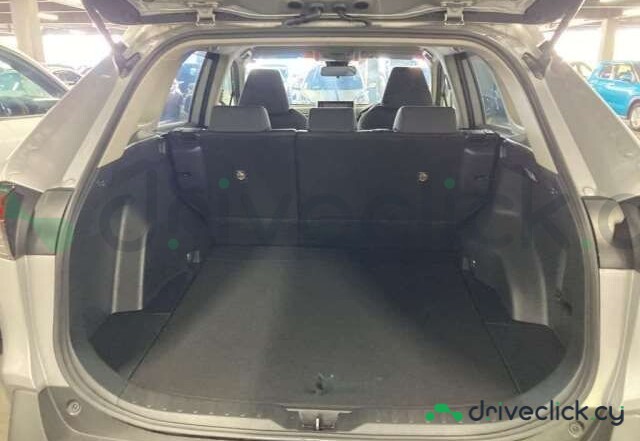 Toyota RAV4 Серый