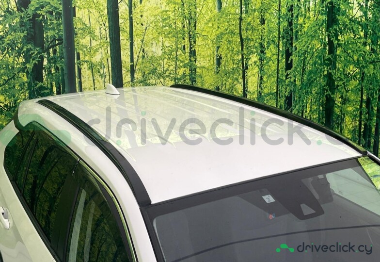 Toyota RAV4 White