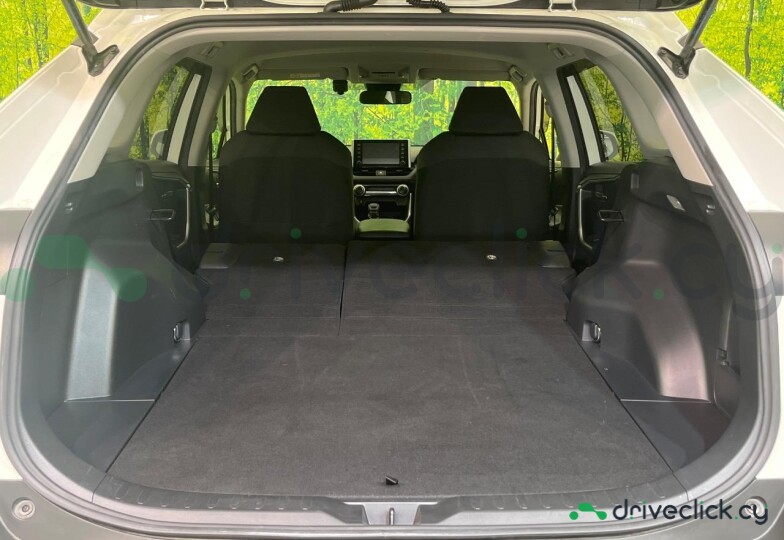 Toyota RAV4 White