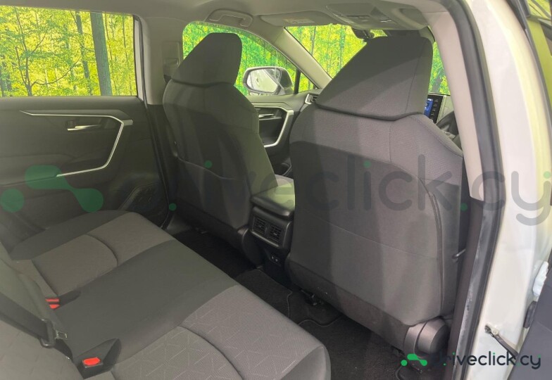 Toyota RAV4 White