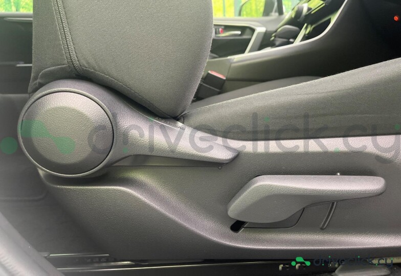 Toyota RAV4 White