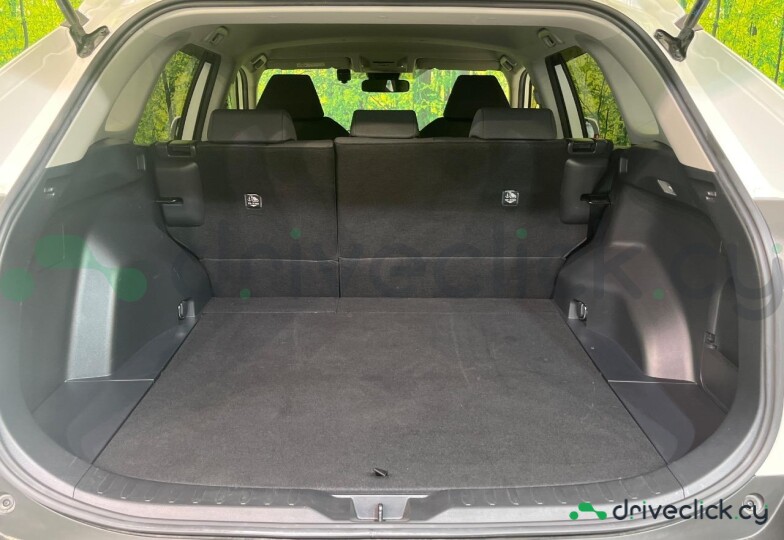 Toyota RAV4 White