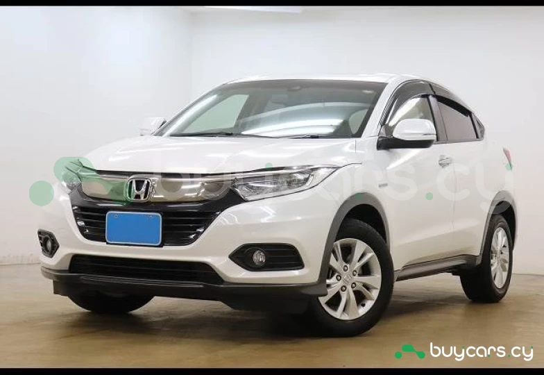Honda Vezel Белый
