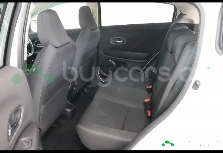 Honda Vezel Белый