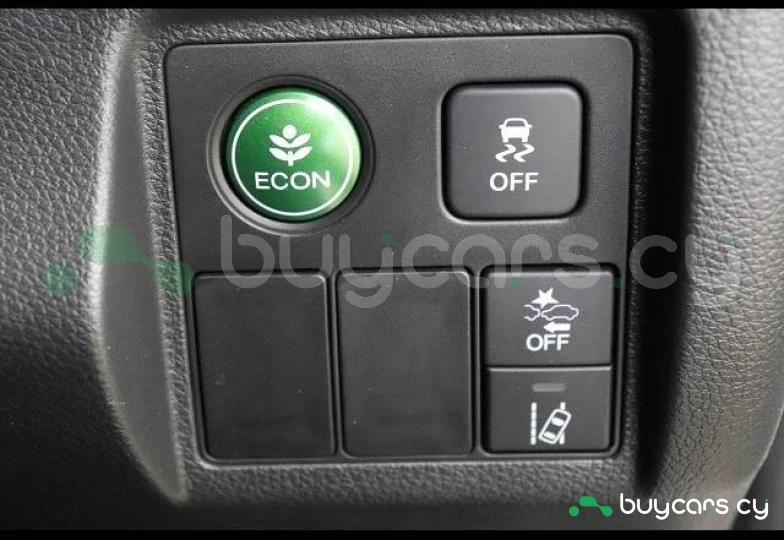 Honda Vezel Белый