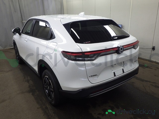 Honda Vezel Black