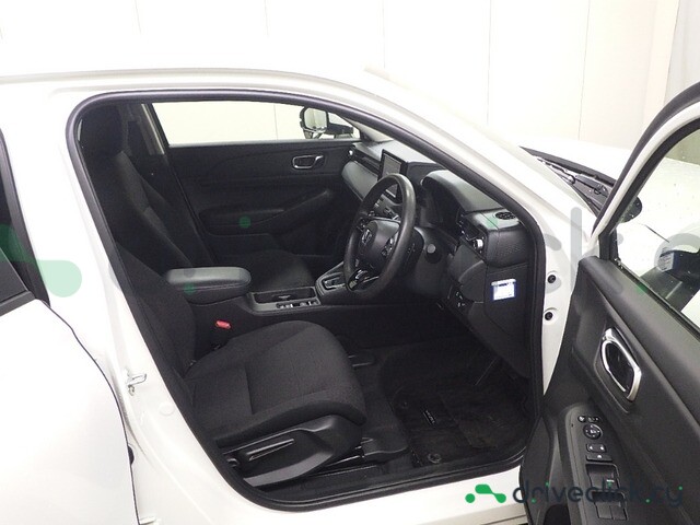 Honda Vezel Black