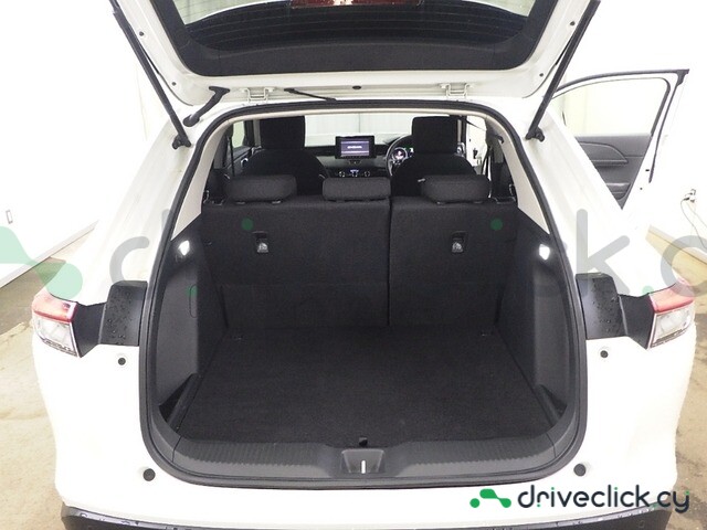 Honda Vezel Black