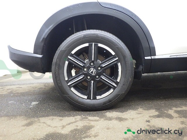 Honda Vezel Black