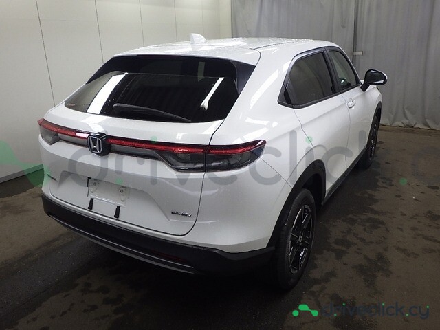 Honda Vezel Black