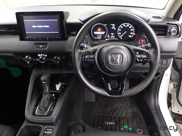 Honda Vezel Black