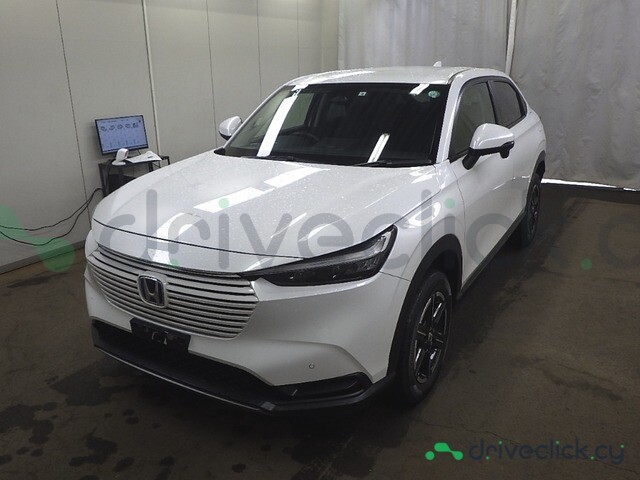 Honda Vezel Black