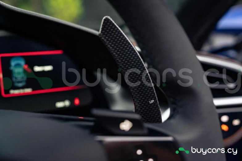 Ferrari 296 GTS Синий