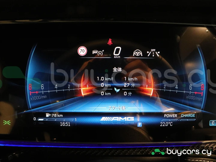 Mercedes G-class Черный