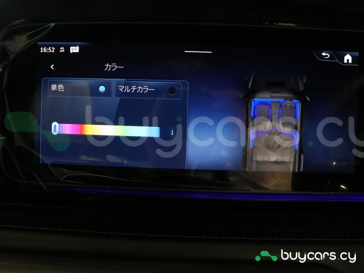 Mercedes G-class Черный