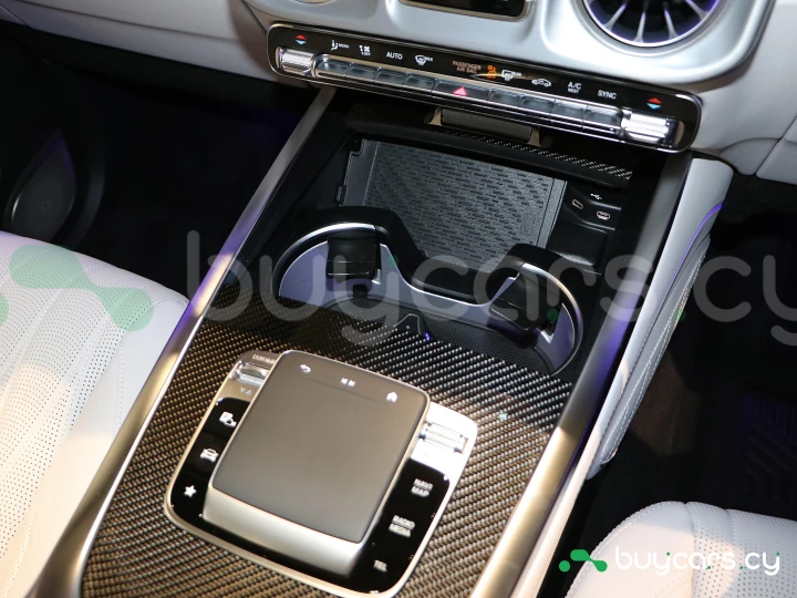 Mercedes G-class Черный