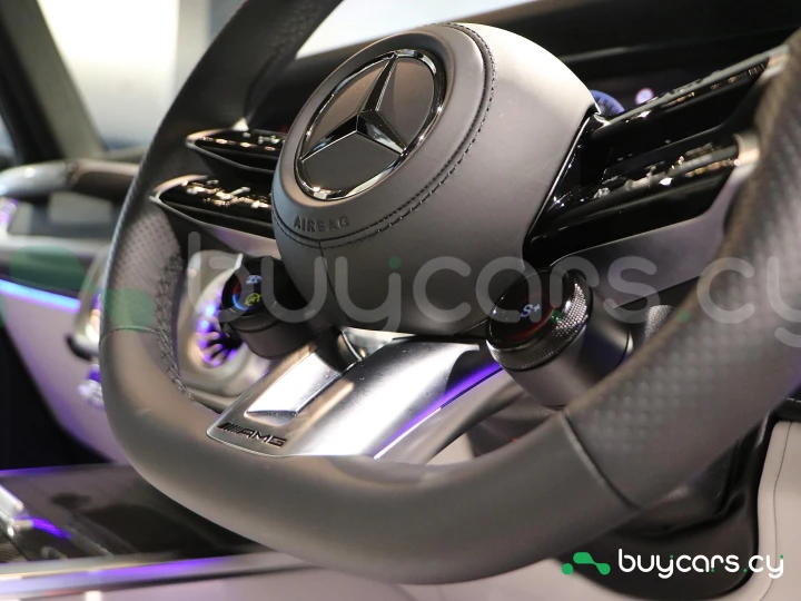 Mercedes G-class Черный