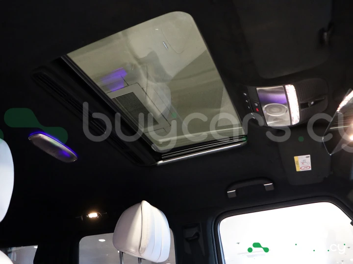 Mercedes G-class Черный