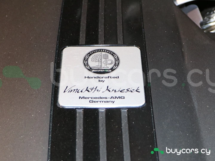 Mercedes G-class Черный