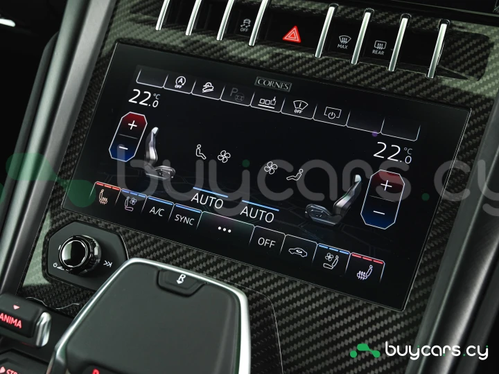 Lamborghini Urus Зеленый