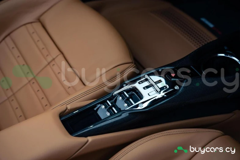 Ferrari 296 GTS Синий