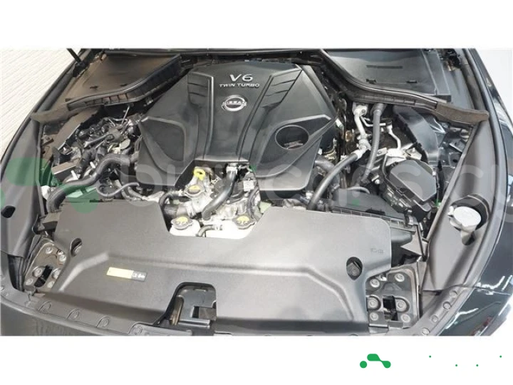 Nissan Skyline Черный