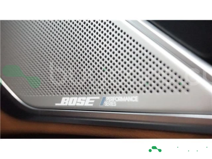 Nissan Skyline Черный