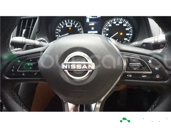 Nissan Skyline Черный